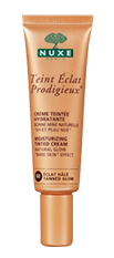 Nuxe Teint Eclat Prodigieux Creme Teintee Hydratante n3 Halee 30ml