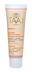 TAAJ Kerala BB Creme Eclat de Safran Naturel 50ml
